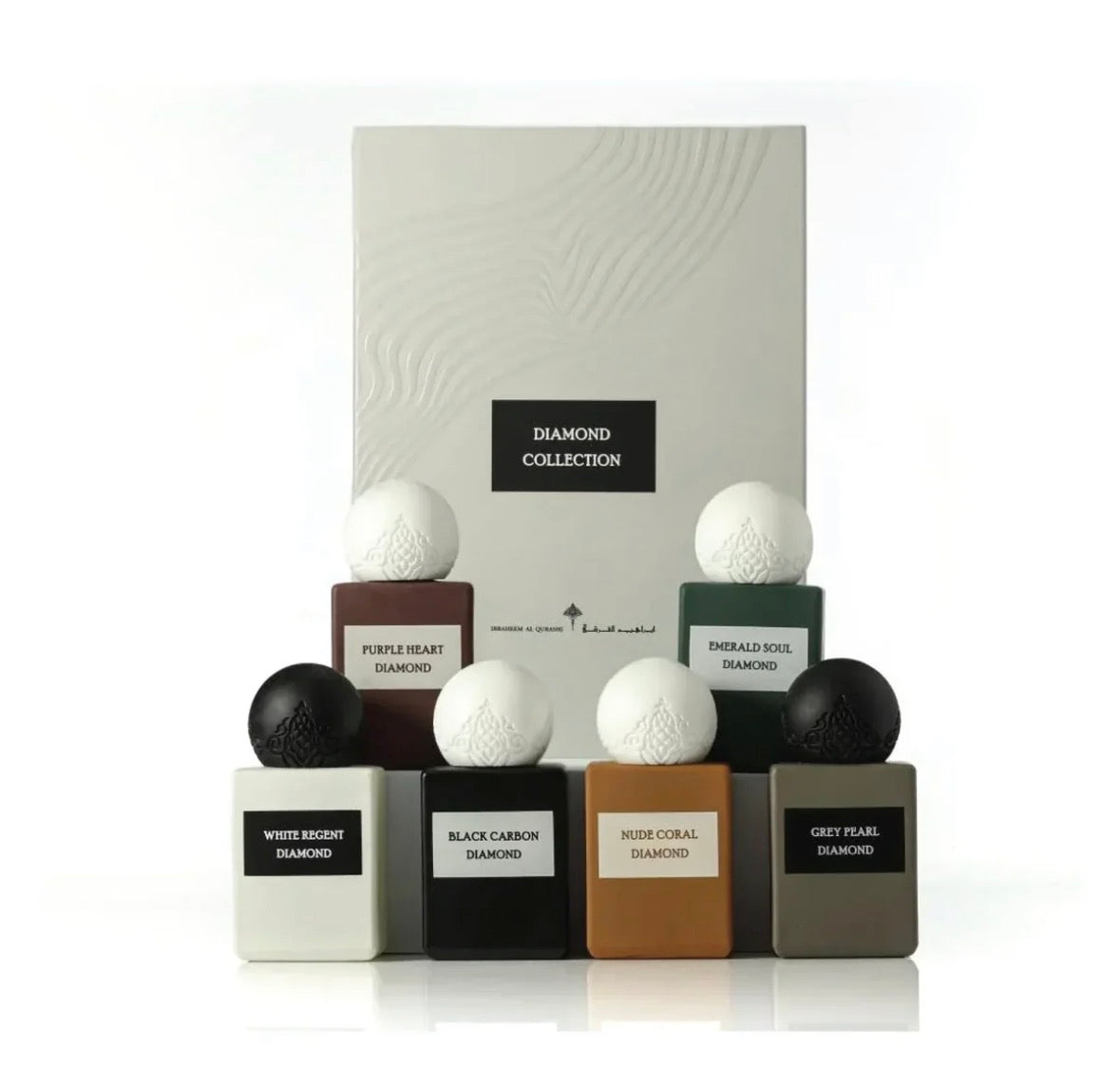 Mini Diamond Collection | IBRAQ (Ibrahim Al Qurashi)