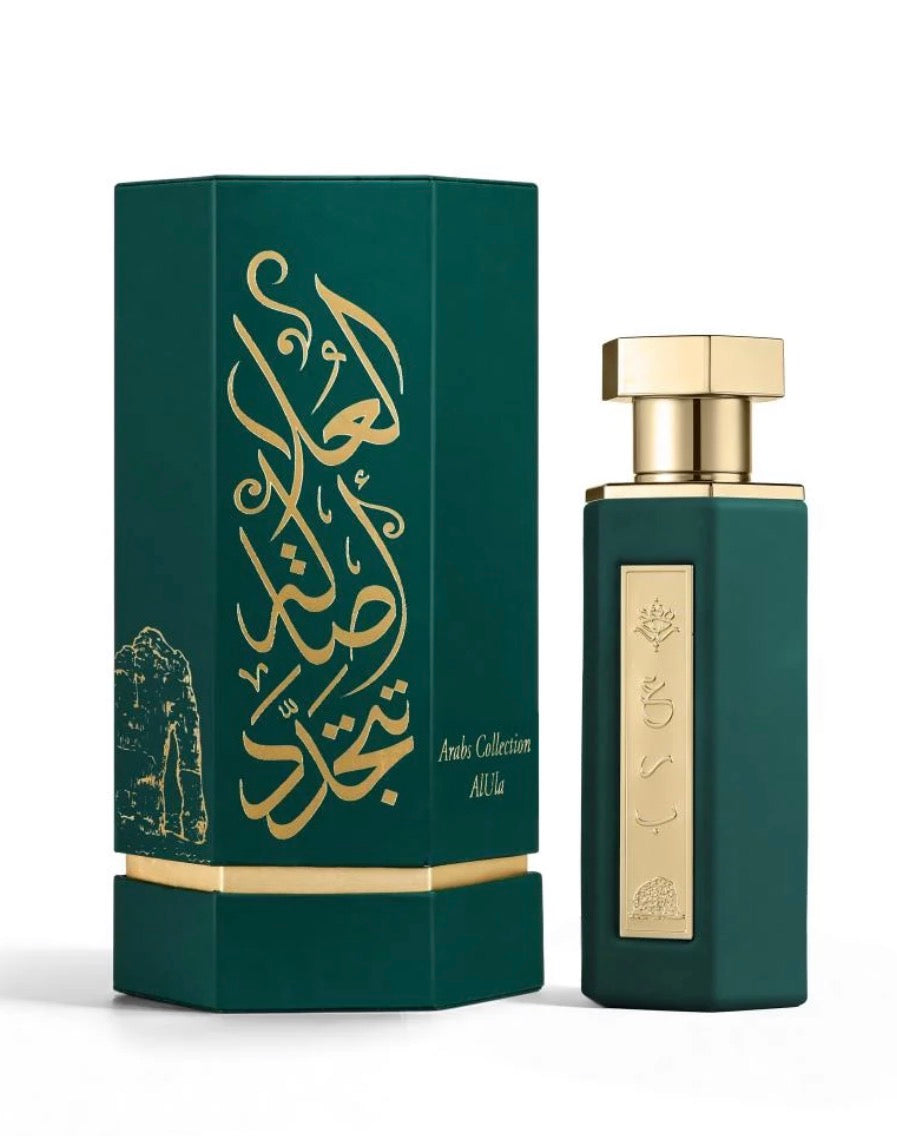 Arabs of AlUla 100ml | REEF Perfumes