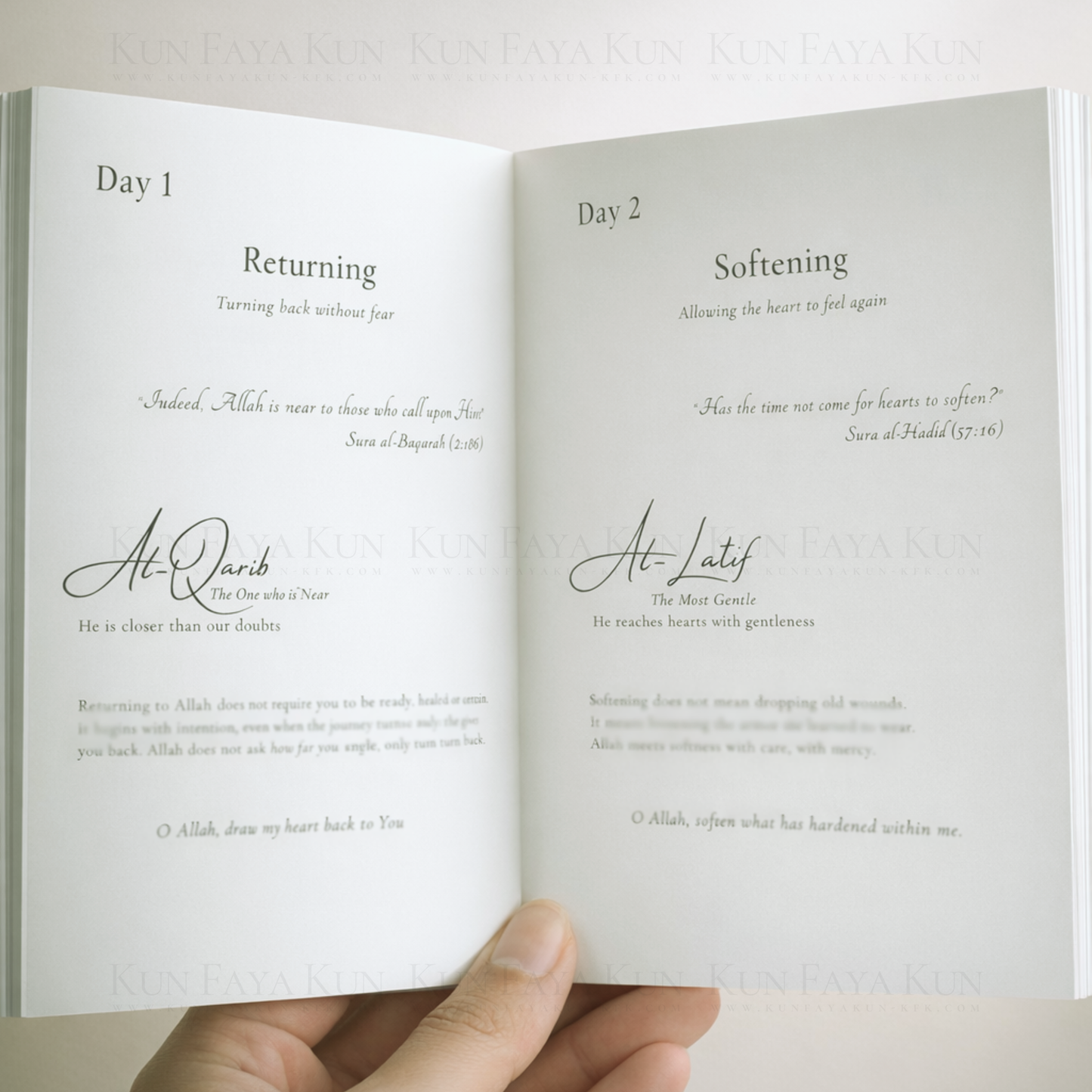 Revive Your Heart This Ramadan | A Reflective Companion