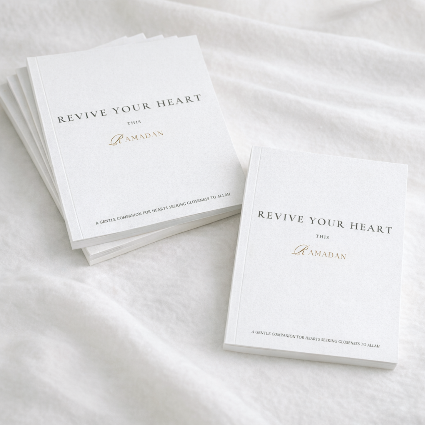 Revive Your Heart This Ramadan | A Reflective Companion