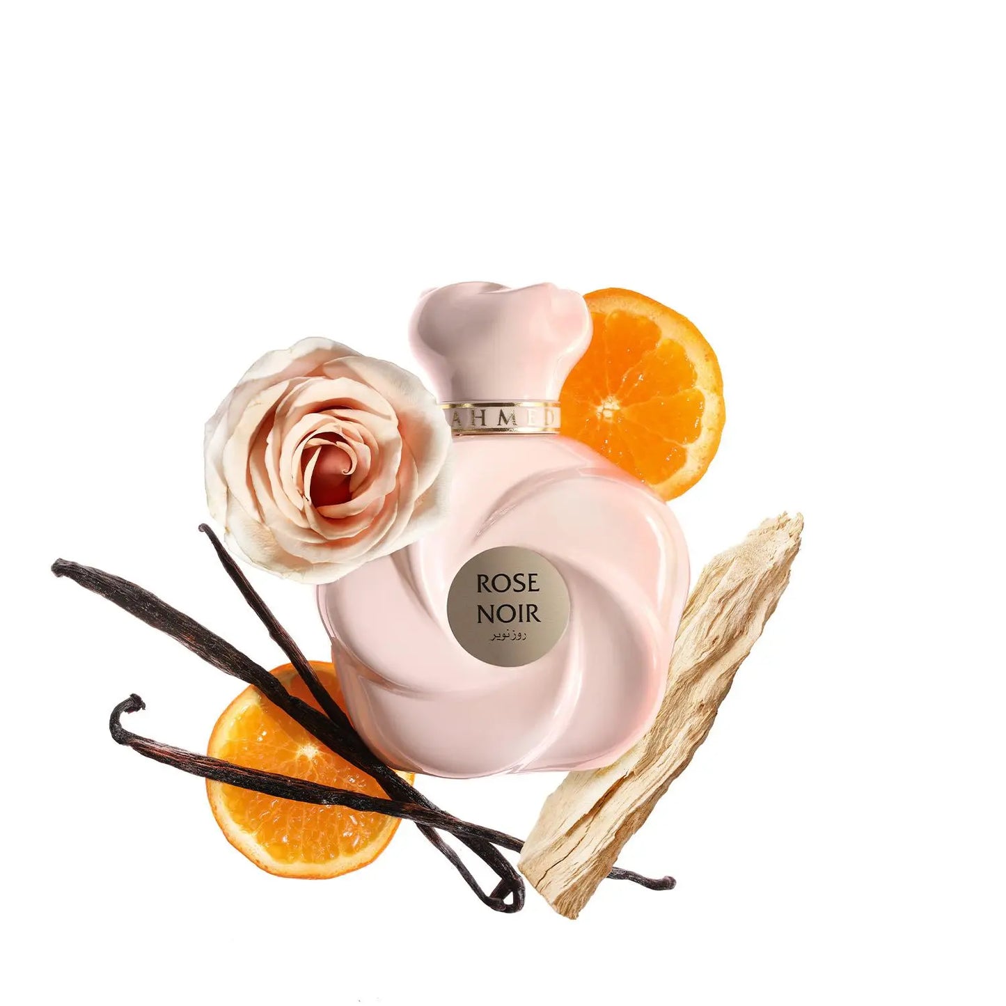 Rose Noir 75ml | Ahmed Al Maghribi