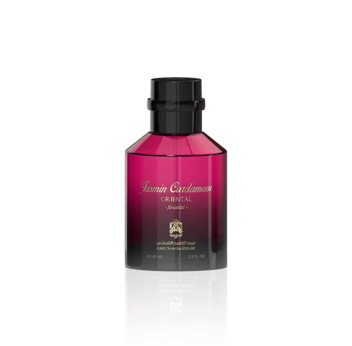 Jasmine Cardamom (100ml) | Abdul Samad Al Qurashi