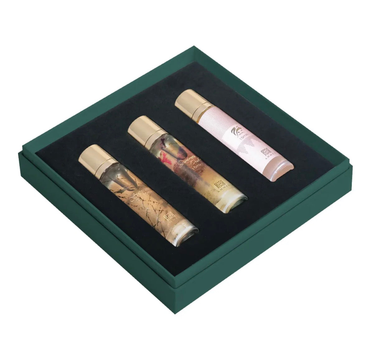 Fragrance Safari 2 (3x15ml) | Ahmed Al Maghribi