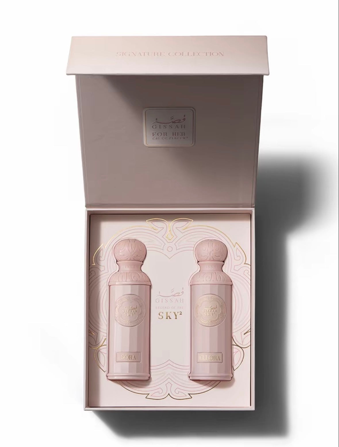 Legend of the Sky For Her 2x90ml | Gissah