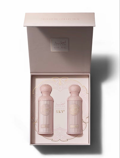 Legend of the Sky For Her 2x90ml | Gissah