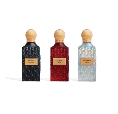 Blue Wish Set (3x75ml) |  IBRAQ (Ibrahim Al Qurashi)