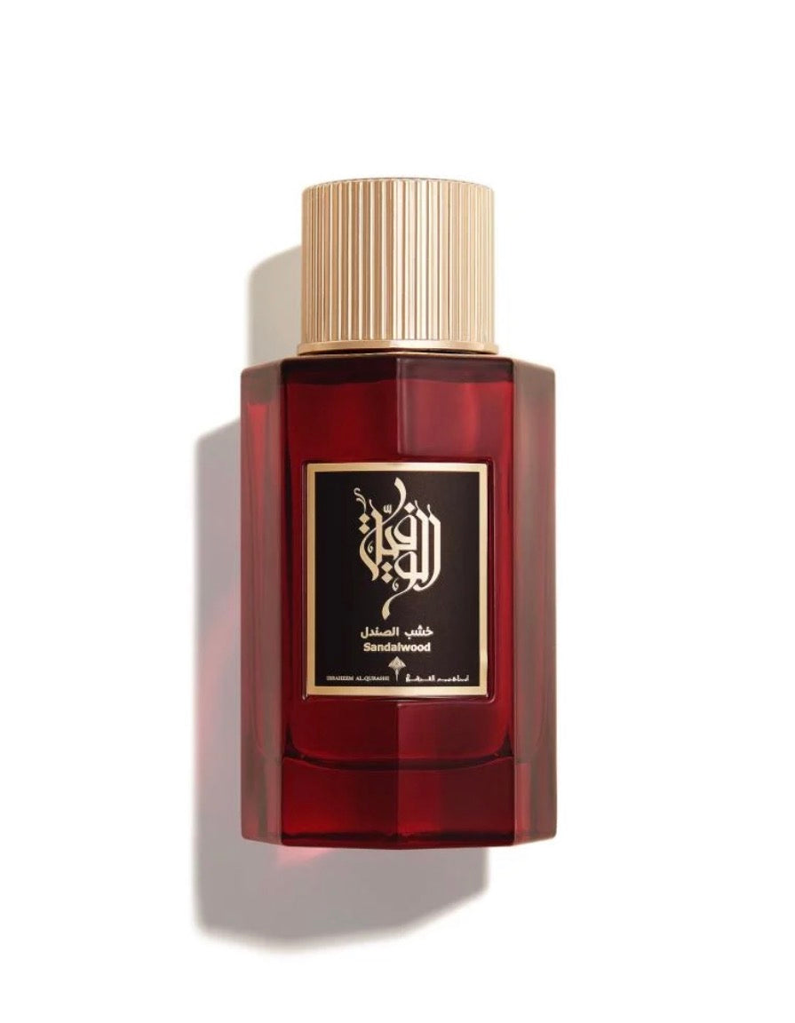 Al Wafia Sandalwood 100ml | IBRAQ (Ibrahim Al Qurashi)