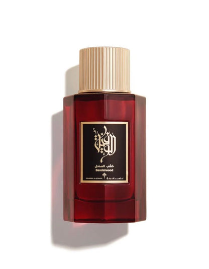 Al Wafia Sandalwood 100ml | IBRAQ (Ibrahim Al Qurashi)