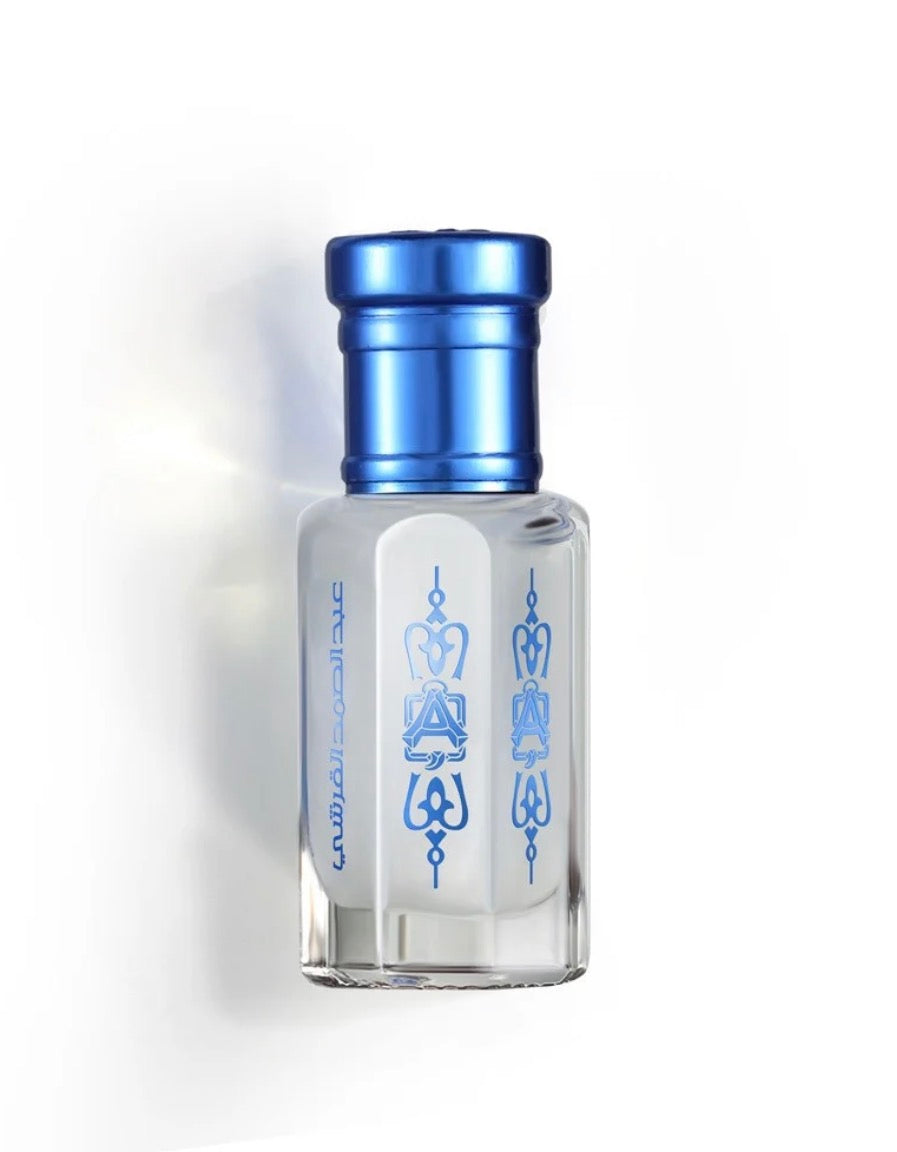 Pure White Body Musk 12ml | Abdul Samad Al Qurashi