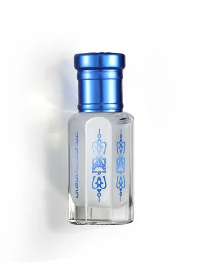Pure White Body Musk 12ml | Abdul Samad Al Qurashi