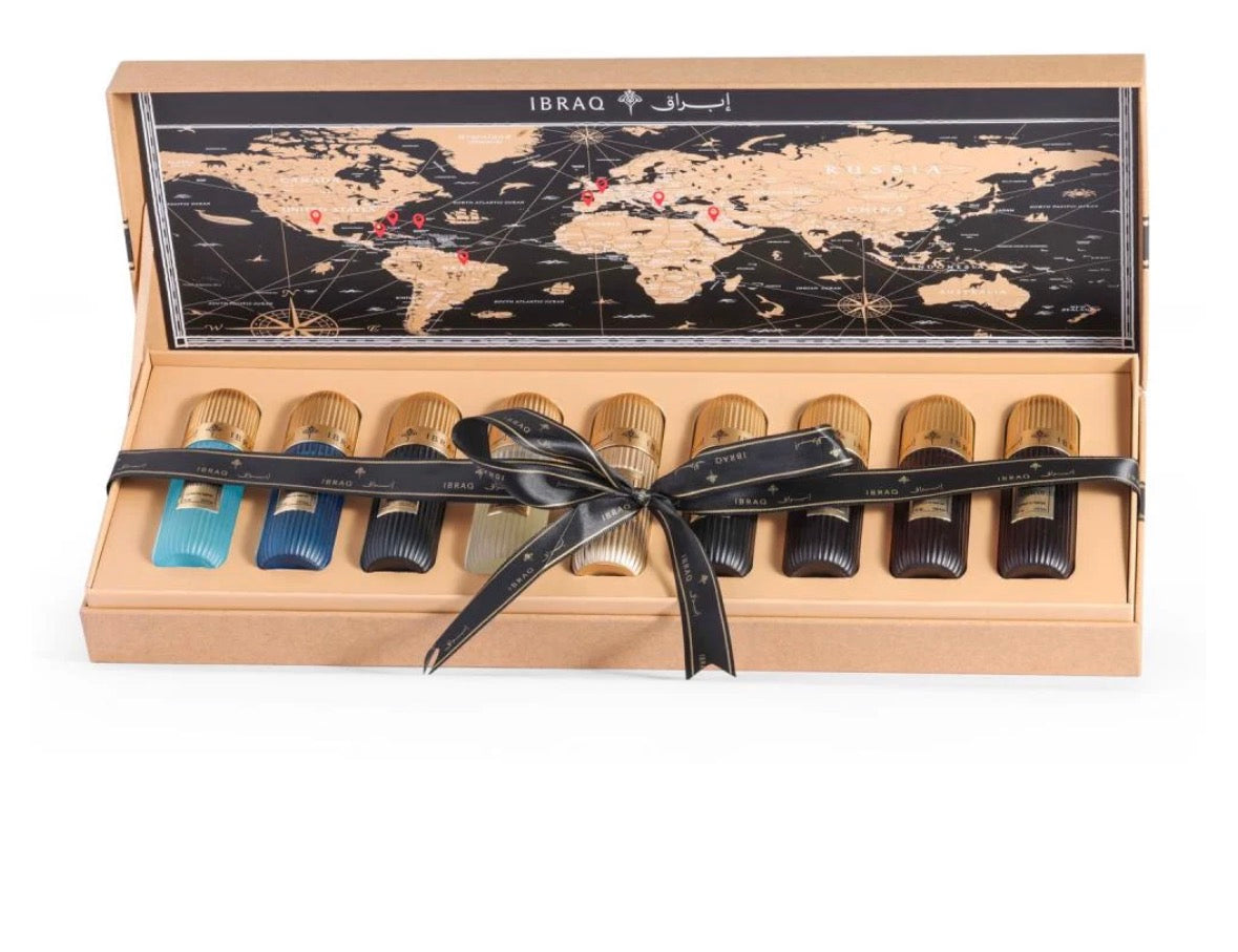 Tobacco Collection | IBRAQ (Ibrahim Al Qurashi)