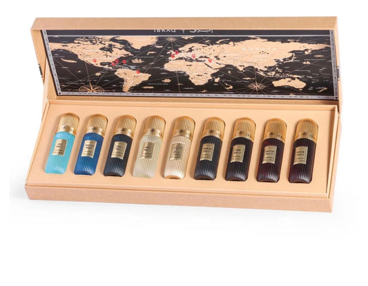 Tobacco Collection | IBRAQ (Ibrahim Al Qurashi)