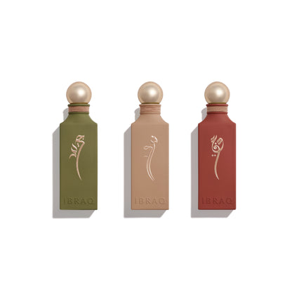 Irth Collection (3x100ml) | IBRAQ (Ibrahim Al Qurashi)