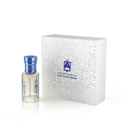 Pure White Body Musk 12ml | Abdul Samad Al Qurashi