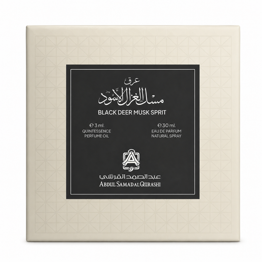 Black Deer Musk Set | Abdul Samad al Qurashi
