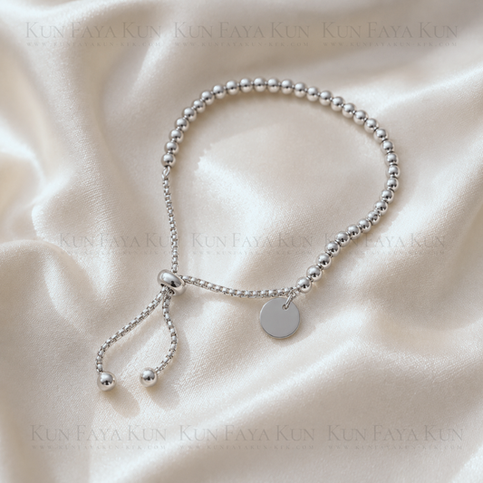 Bold Tasbih Bracelet
