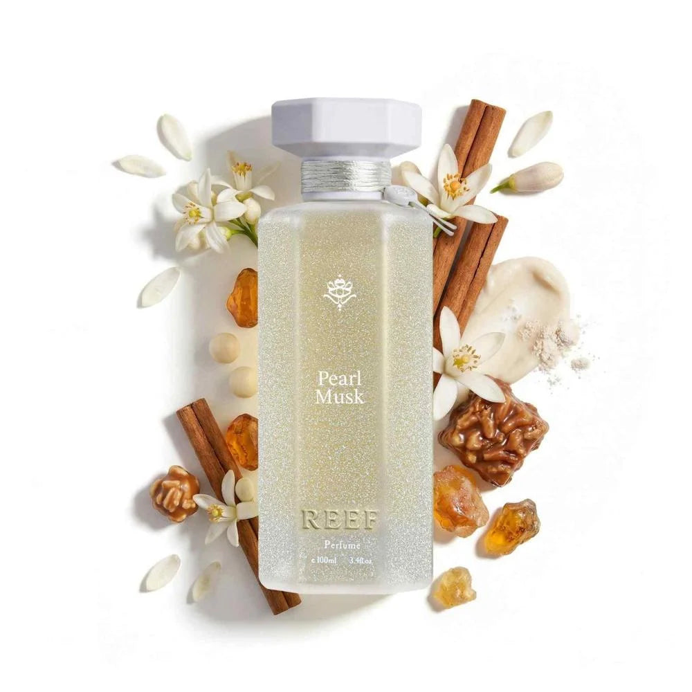 Pearl Musk 100ml | Reef Perfumes